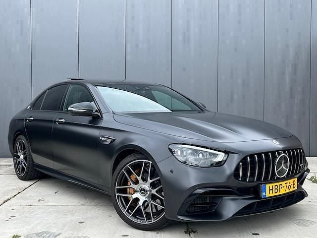 Occasion Mercedes S63 AMG AMG 613 PK (450 kW) 2022 Grijs Sedan