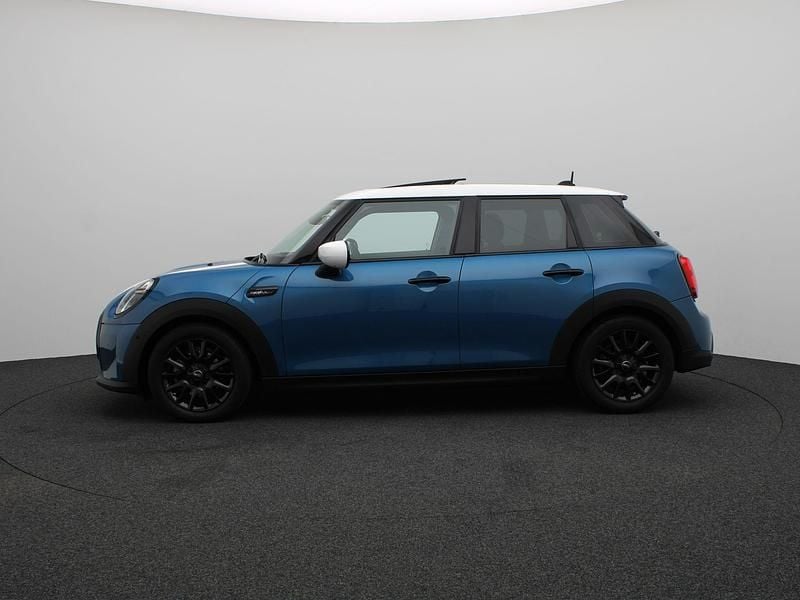 Occasion Mini Cooper 136 PK (100 kW) 2022 Blauw Hatchback