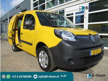 Geel Gebruikt 2015 Renault Kangoo MPV | € 4.900 (Goede deal) - Afbeelding 1/4