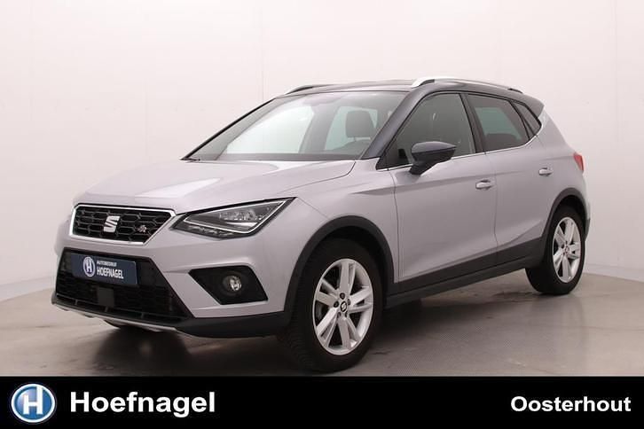 Zilver Gebruikt 2020 Seat Arona FR SUV | € 19.450 (Eerlijke prijs) - Afbeelding 1/4