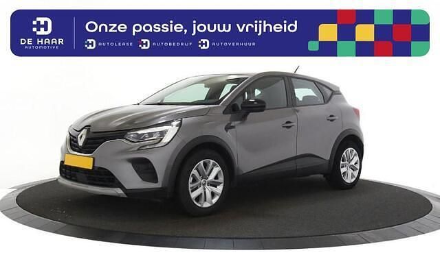 Grijs Occasion 2022 Renault Captur Business SUV | € 19.900 (Goede deal) - Afbeelding 1/4