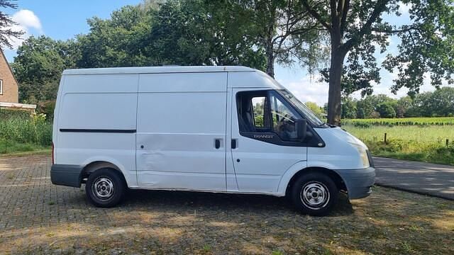 Occasion Ford Transit 140 PK (102 kW) 2006 Overige Van