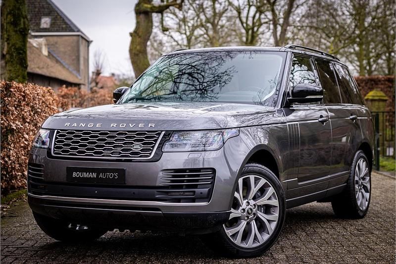 Occasion Land Rover Range Rover Vogue 2019 Grijs (metallic) SUV