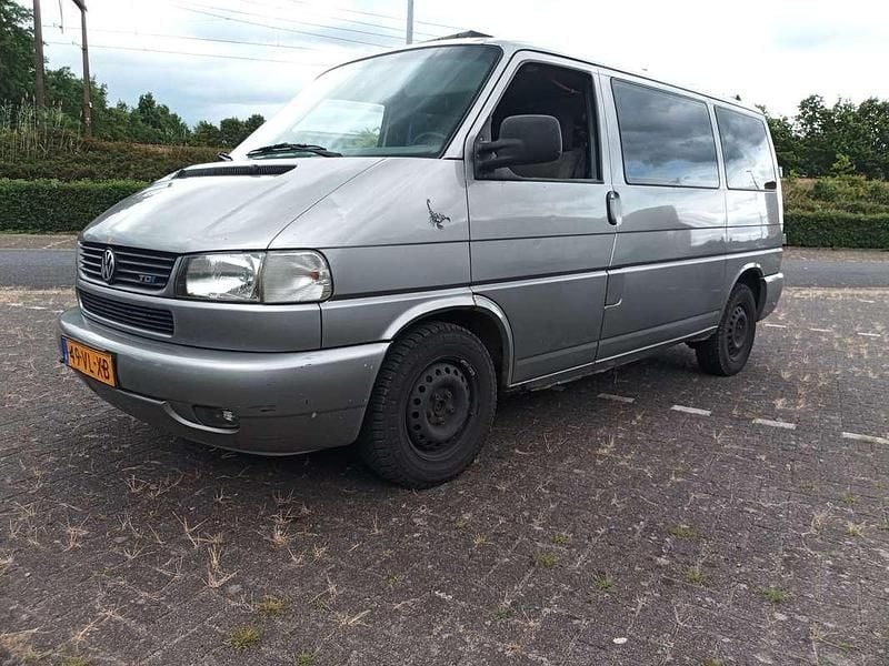Grijs Gebruikt 2000 VW T4 Van | € 2.500 (Super prijs) - Afbeelding 1/4