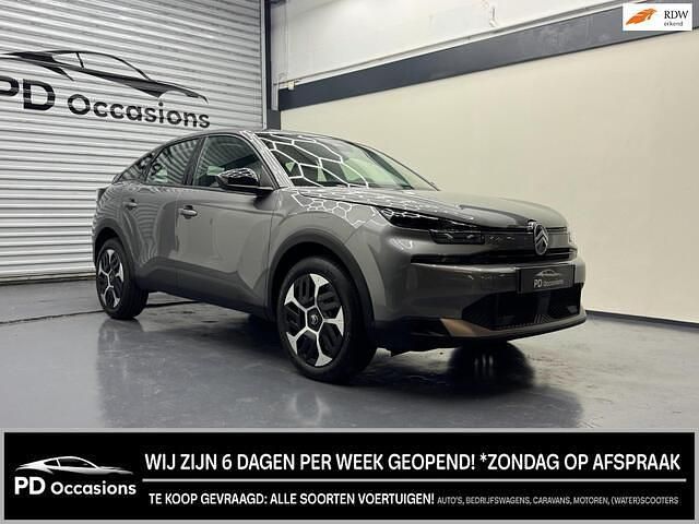 Grijs Nieuw 2025 Citroën C4 SUV | € 27.950 (Super prijs) - Afbeelding 1/4