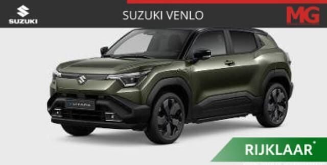 Groen Nieuw 2026 Suzuki Vitara Style SUV | € 38.890 (Iets duurder) - Afbeelding 1/1