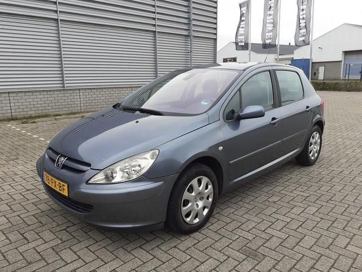 Gebruikt 2005 Peugeot 307 | € 995 (Goede deal) - Afbeelding 1/4