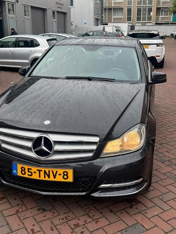 Gebruikt 2012 Mercedes C200 Sedan | € 9.600 (Eerlijke prijs) - Afbeelding 1/4