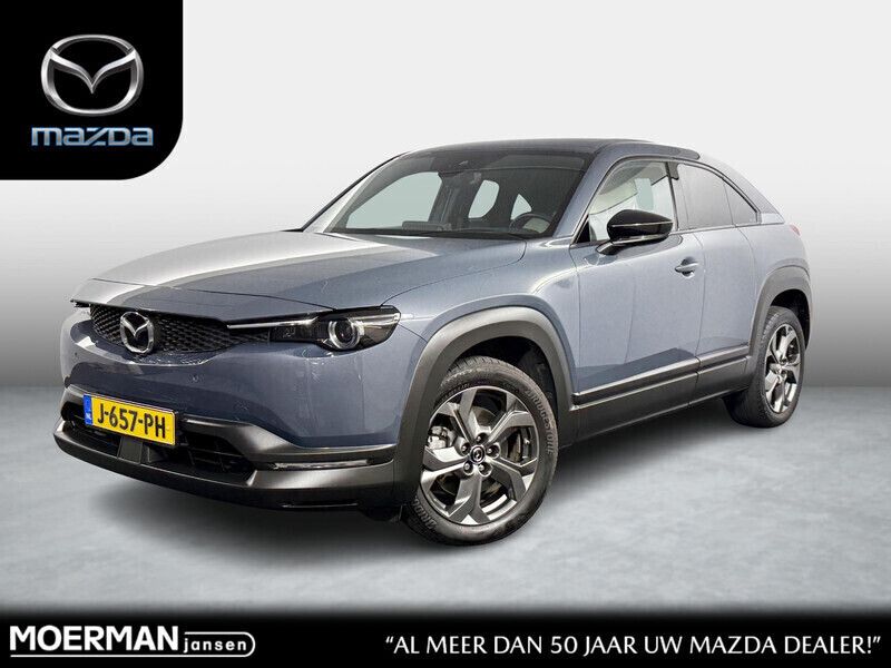 Polymetal gray Gebruikt 2020 Mazda MX30 Edition SUV | € 14.900 (Eerlijke prijs) - Afbeelding 1/3