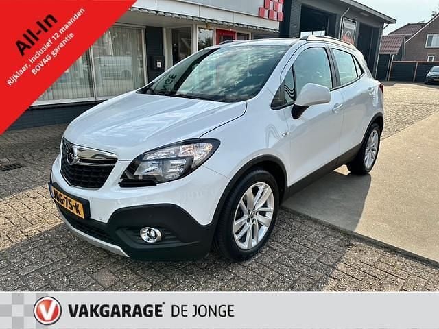 Suv Gebruikt 2016 Opel Mokka Cosmo SUV | € 13.450 (Goede deal) - Afbeelding 1/4