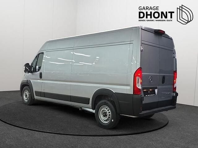 Nieuw Opel Movano 179 PK (131 kW) 2025 Grijs Van