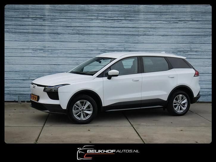 Wit Gebruikt 2020 Aiways U5 SUV | € 14.850 - Afbeelding 1/4