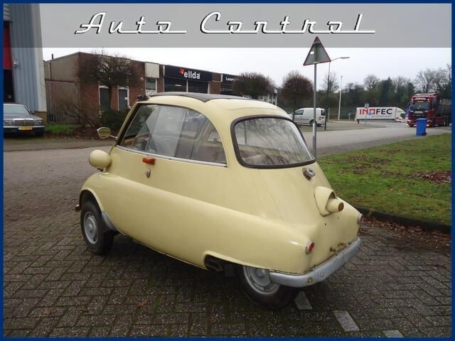 Occasion BMW Isetta 250 1956 Beige Coupé