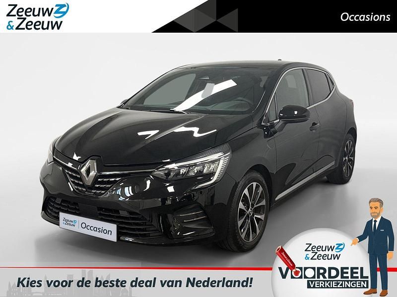 Sterzwart gne Gebruikt 2023 Renault Clio V Techno Hatchback | € 18.435 (Eerlijke prijs) - Afbeelding 1/4