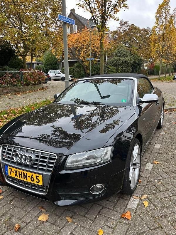 Gebruikt 2010 Audi A5 Coupé | € 9.750 (Iets duurder) - Afbeelding 1/4