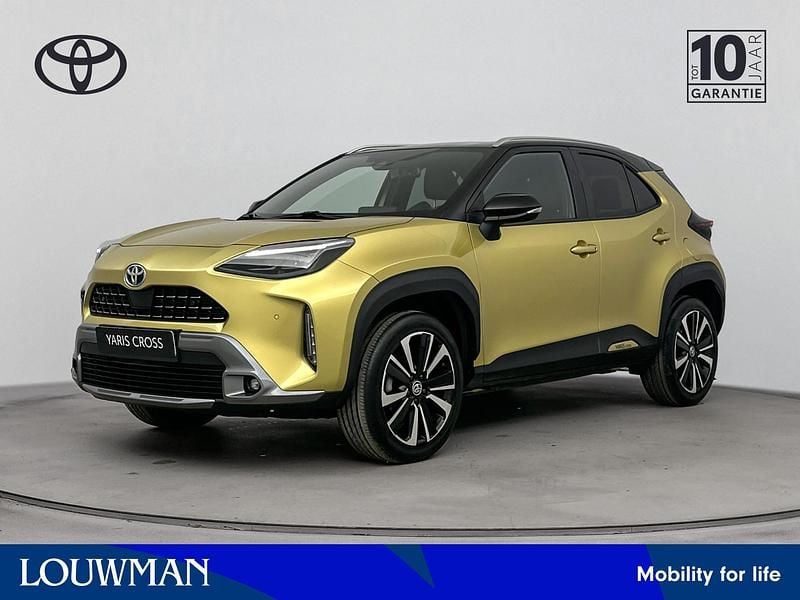 Occasion Toyota Yaris Cross Executive 2025 Geel SUV