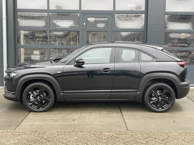 Occasion Mazda MX30 Edition 106 kW (145 PK) 2024 Zwart (metallic) SUV