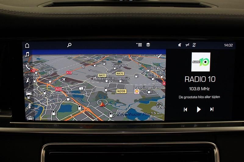 Occasion Porsche Panamera Sport 2017 Zwart Hatchback