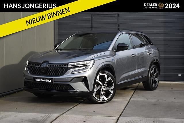 Grijs Occasion 2025 Renault Austral Techno Esprit Alpine SUV | € 38.449 (Eerlijke prijs) - Afbeelding 1/4