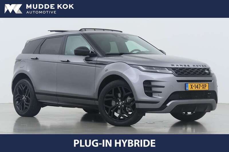 Grijs Gebruikt 2023 Land Rover Range Rover evoque SE Dynamic SUV | € 50.900 (Goede deal) - Afbeelding 1/4