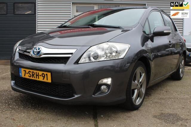 Grijs Gebruikt 2013 Toyota Auris Business Edition Hatchback | € 9.700 (Super prijs) - Afbeelding 1/4