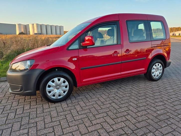 Occasion VW Caddy 104 PK (76 kW) 2013 MPV
