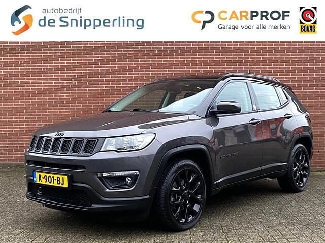 Grijs Occasion 2020 Jeep Compass Night Eagle SUV | € 19.950 (Eerlijke prijs) - Afbeelding 1/4