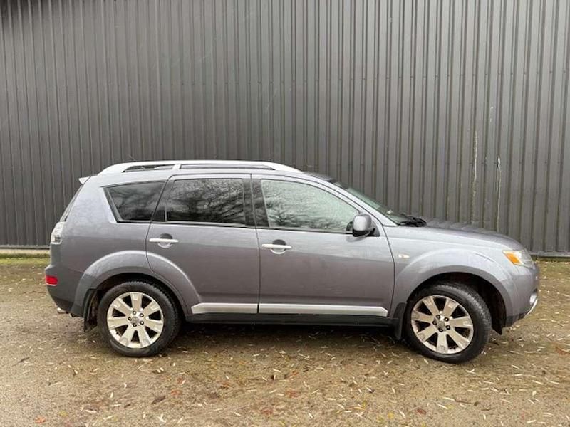 Occasion Mitsubishi Outlander Instyle 140 PK (102 kW) 2007 Grijs SUV