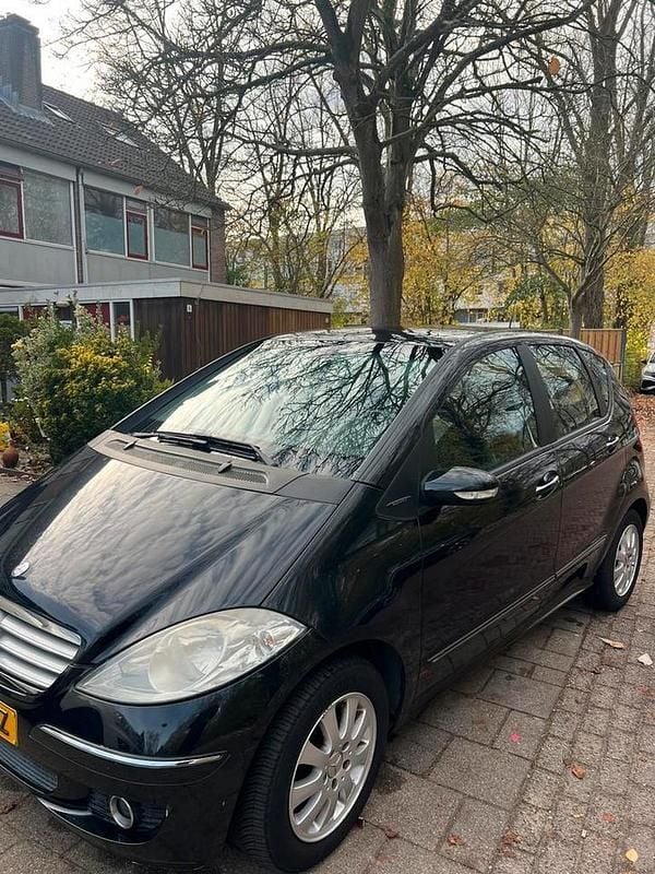 Gebruikt 2005 Mercedes A170 Elegance | € 2.000 (Super prijs) - Afbeelding 1/4