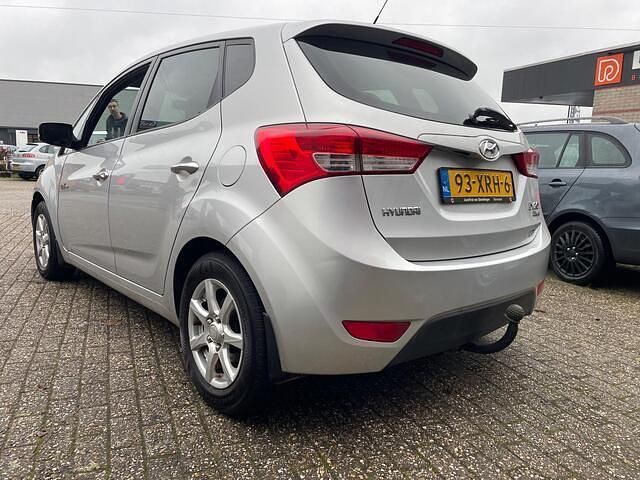 Occasion Hyundai ix20 90 PK (66 kW) 2012 Grijs Hatchback
