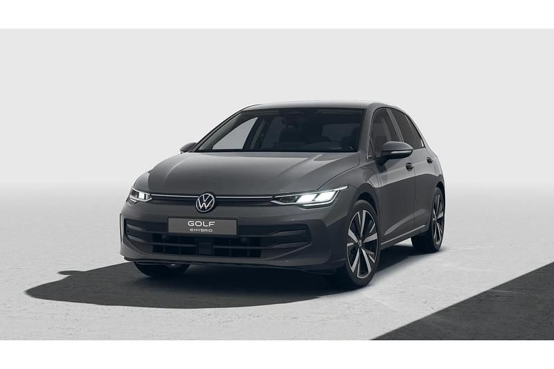 Dolphine grey Nieuw 2025 VW Golf VIII Edition Hatchback | € 42.337 (Eerlijke prijs) - Afbeelding 1/4