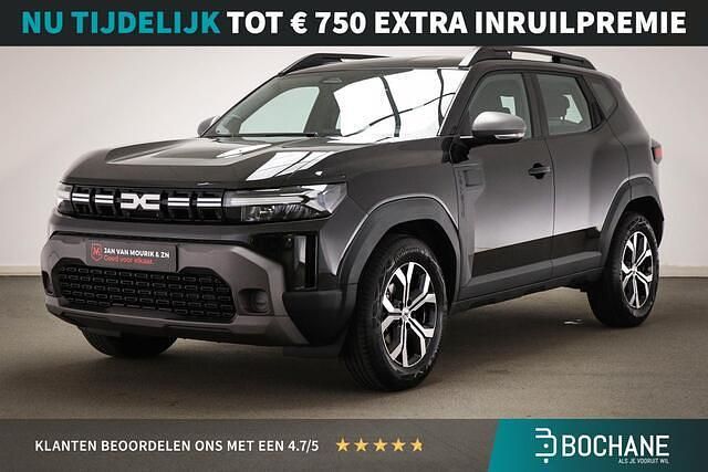 Occasion Dacia Duster Extreme 131 PK (96 kW) 2025 Zwart SUV