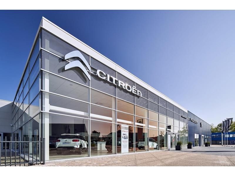 Occasion Citroën e-C4 Feel 114 kW (156 PK) 2022 Grijs SUV