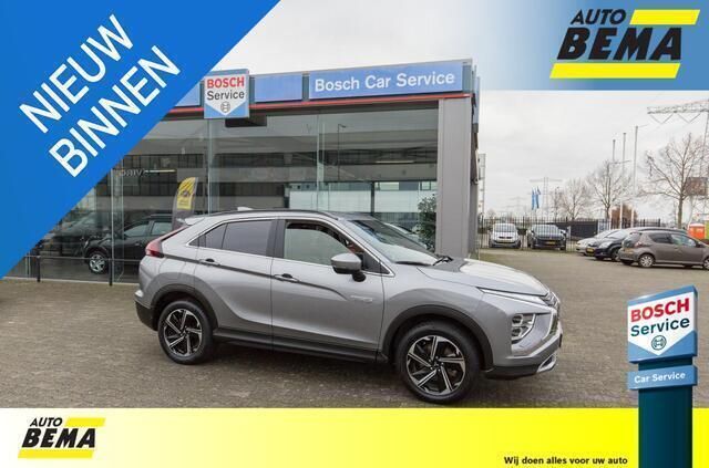 Grijs Gebruikt 2022 Mitsubishi Eclipse Cross Intense+ SUV | € 23.750 (Eerlijke prijs) - Afbeelding 1/4