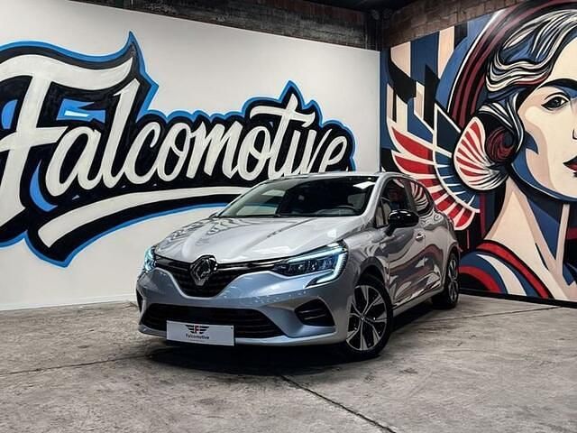 Zilver Gebruikt 2023 Renault Clio V Hatchback | € 13.490 (Super prijs) - Afbeelding 1/3