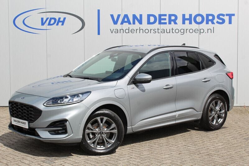 Zilver, metallic lak Gebruikt 2023 Ford Kuga ST-Line X SUV | € 28.880 (Goede deal) - Afbeelding 1/3