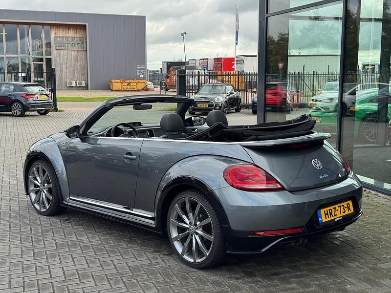 Occasion VW Beetle Cabriolet R-line 2025 Grijs Cabriolet