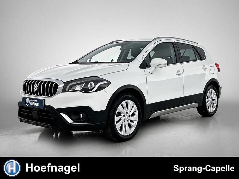 Occasion Suzuki SX4 S-Cross Comfort 112 PK (82 kW) 2016 Wit SUV
