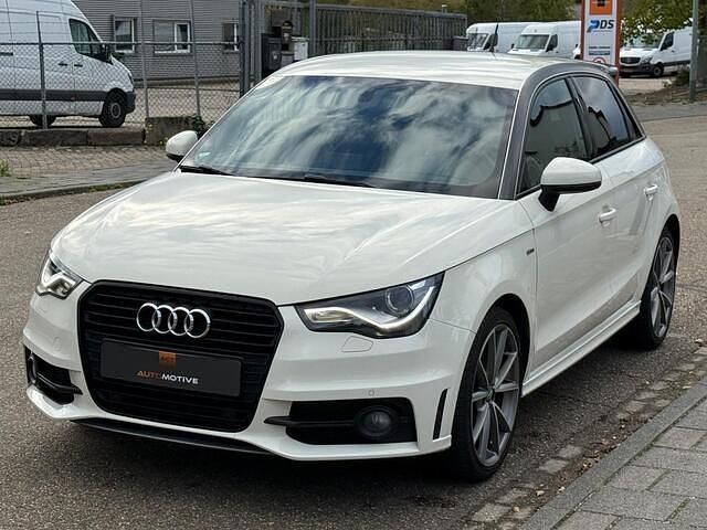 Occasion Audi A1 Sportback Proline 185 PK (136 kW) 2014 Wit Hatchback