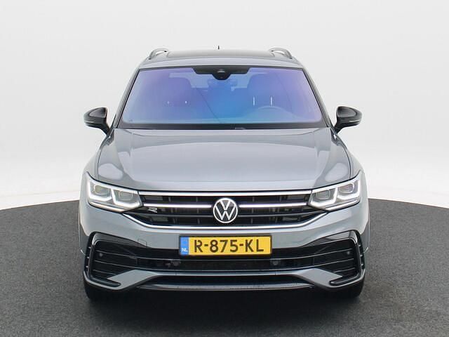Occasion VW Tiguan Allspace Business+ 150 PK (110 kW) 2022 Grijs SUV