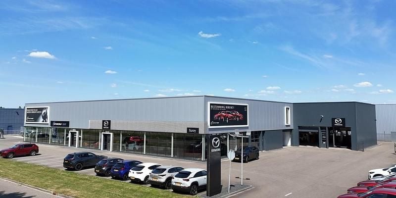 Occasion VW Golf VII Business 2021 Zwart (metallic) Hatchback