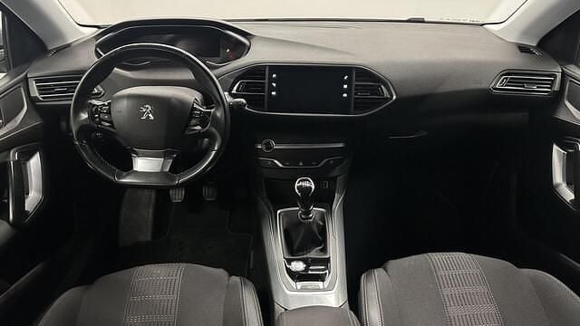 Occasion Peugeot 308 SW Allure 131 PK (96 kW) 2020 Grijs Stationwagen