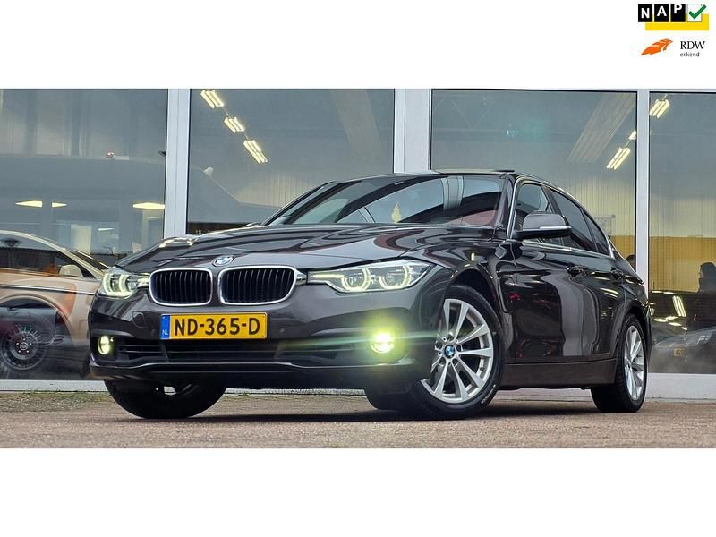 Occasion BMW 330 Executive 272 PK (200 kW) 2016 Bruin Sedan