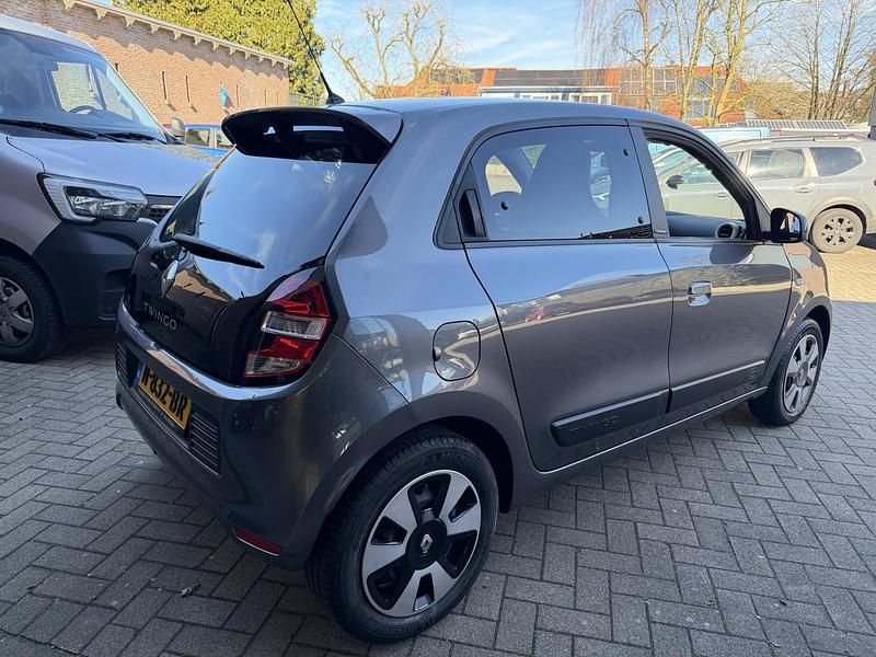 Occasion Renault Twingo LIMITED 2021 Grijs Hatchback