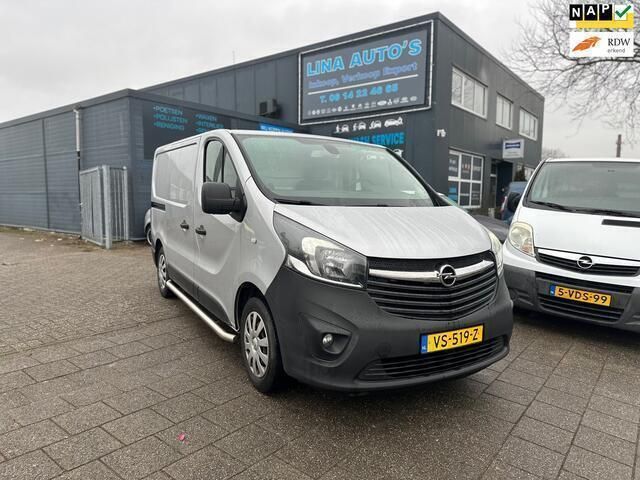 Overige Gebruikt 2016 Opel Vivaro Sport Van | € 6.499 (Eerlijke prijs) - Afbeelding 1/4