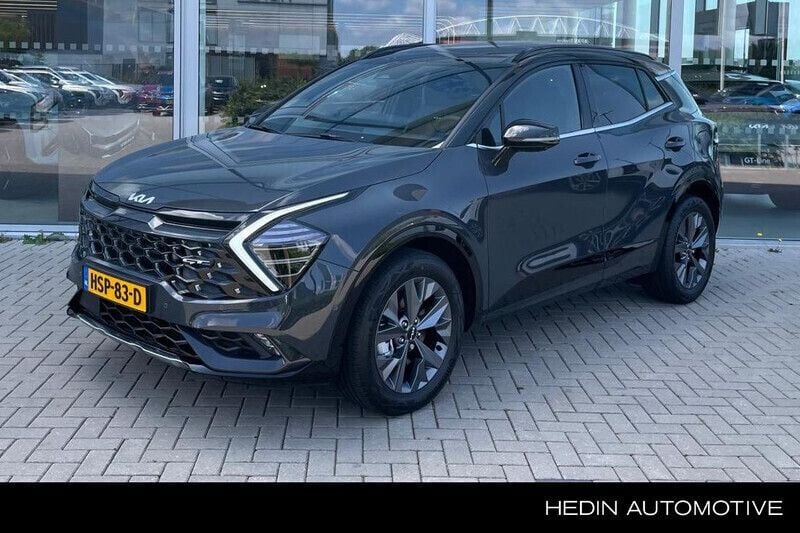 Grijs Gebruikt 2025 Kia Sportage SUV | € 51.890 - Afbeelding 1/4