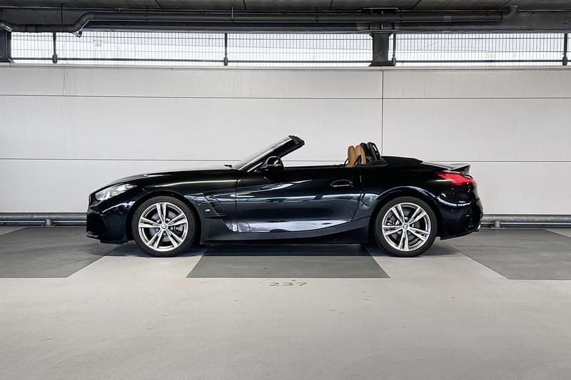 Occasion BMW Z4 Executive 197 PK (144 kW) 2023 Zwart Cabriolet