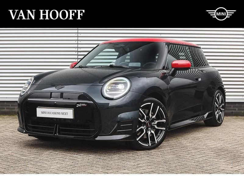 Grijs Gebruikt 2024 Mini Cooper SE Hatchback | € 37.950 (Iets duurder) - Afbeelding 1/4