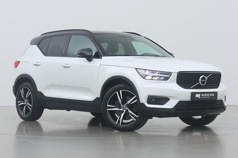 Occasion Volvo XC40 R-Design 179 PK (131 kW) 2021 Wit SUV
