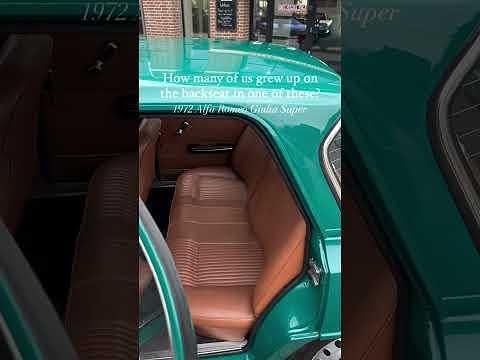 Gebruikt 1972 Alfa Romeo Giulia 1300 Super | € 37.750 - Afbeelding 1/2